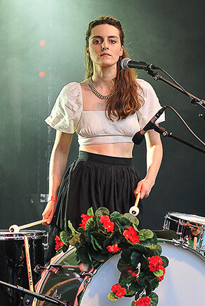 Bochum Total, Donnerstag, 6. Juli 2023 mit Greg Taro, Paulinko, Anna Grey, Kasi, Jo Hartmann, False Lefty, Kati K., Mo-Torres, Clide, Bluthund