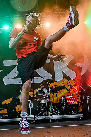 Bochum Total, Donnerstag, 3. Juli 2025 mit NEEVE, Mia Morgan, Schimmerling, Alex Mofa Gang, ZSK
