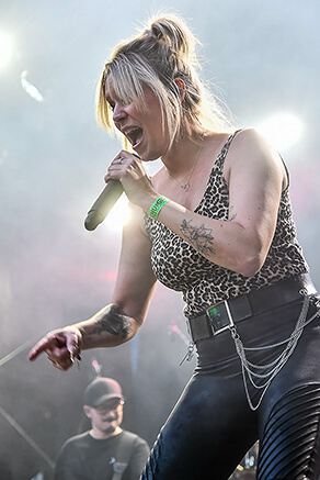 Bochum Total, Freitag, 4. Juli 2025 mit Kaprice, Tango Bravo, Kind Kaputt, COSBY, TILLY PANTHA, Die Lärmer, VAN HOLZEN
