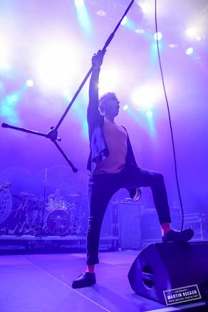 Boysetsfire - Europe 2022 Tour #3, RuhrCongress, Bochum, Oktober 2022