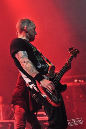 Boysetsfire - Europe 2022 Tour #57, RuhrCongress, Bochum, Oktober 2022