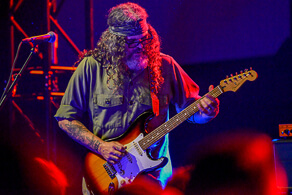 Brant Bjork live@Tombstoned Fest 2025, Bochumer Eventcenter (Germany), November 2025