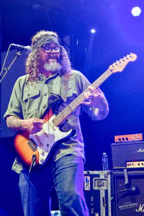 Brant Bjork live@Tombstoned Fest 2025 #10, Bochumer Eventcenter, November 2025 Brant Bjork live@Tombstoned Fest 2025 #10, Bochumer Eventcenter, November 2025