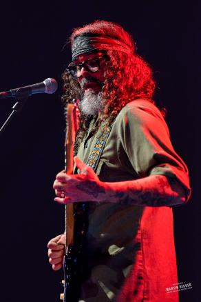 Brant Bjork live@Tombstoned Fest 2025 #14, Bochumer Eventcenter, November 2025 Brant Bjork live@Tombstoned Fest 2025 #14, Bochumer Eventcenter, November 2025