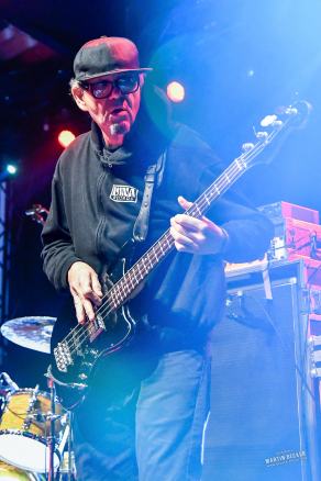 Brant Bjork live@Tombstoned Fest 2025 #17, Bochumer Eventcenter, November 2025 Brant Bjork live@Tombstoned Fest 2025 #17, Bochumer Eventcenter, November 2025