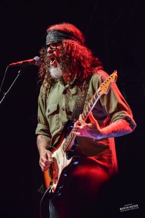 Brant Bjork live@Tombstoned Fest 2025 #18, Bochumer Eventcenter, November 2025 Brant Bjork live@Tombstoned Fest 2025 #18, Bochumer Eventcenter, November 2025