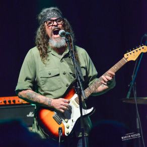 Brant Bjork live@Tombstoned Fest 2025 #20, Bochumer Eventcenter, November 2025 Brant Bjork live@Tombstoned Fest 2025 #20, Bochumer Eventcenter, November 2025