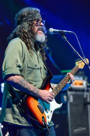 Brant Bjork live@Tombstoned Fest 2025 #21, Bochumer Eventcenter, November 2025 Brant Bjork live@Tombstoned Fest 2025 #21, Bochumer Eventcenter, November 2025