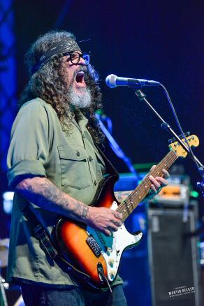 Brant Bjork live@Tombstoned Fest 2025 #22, Bochumer Eventcenter, November 2025 Brant Bjork live@Tombstoned Fest 2025 #22, Bochumer Eventcenter, November 2025