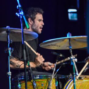 Brant Bjork live@Tombstoned Fest 2025 #23, Bochumer Eventcenter, November 2025 Brant Bjork live@Tombstoned Fest 2025 #23, Bochumer Eventcenter, November 2025