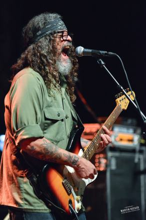 Brant Bjork live@Tombstoned Fest 2025 #28, Bochumer Eventcenter, November 2025 Brant Bjork live@Tombstoned Fest 2025 #28, Bochumer Eventcenter, November 2025