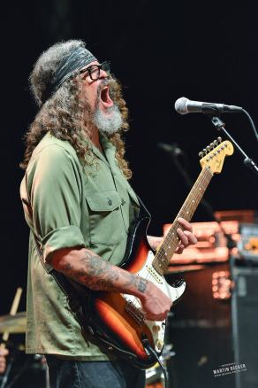 Brant Bjork live@Tombstoned Fest 2025 #30, Bochumer Eventcenter, November 2025 Brant Bjork live@Tombstoned Fest 2025 #30, Bochumer Eventcenter, November 2025