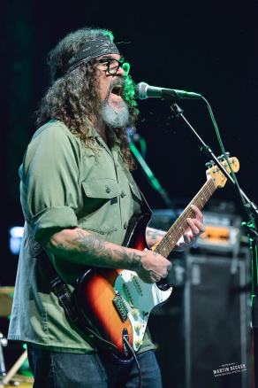 Brant Bjork live@Tombstoned Fest 2025 #31, Bochumer Eventcenter, November 2025 Brant Bjork live@Tombstoned Fest 2025 #31, Bochumer Eventcenter, November 2025