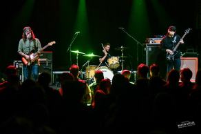 Brant Bjork live@Tombstoned Fest 2025 #39, Bochumer Eventcenter, November 2025 Brant Bjork live@Tombstoned Fest 2025 #39, Bochumer Eventcenter, November 2025