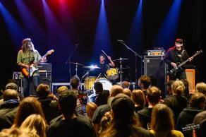 Brant Bjork live@Tombstoned Fest 2025 #40, Bochumer Eventcenter, November 2025 Brant Bjork live@Tombstoned Fest 2025 #40, Bochumer Eventcenter, November 2025