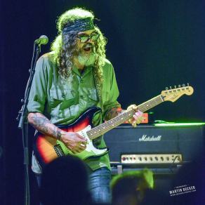 Brant Bjork live@Tombstoned Fest 2025 #45, Bochumer Eventcenter, November 2025 Brant Bjork live@Tombstoned Fest 2025 #45, Bochumer Eventcenter, November 2025