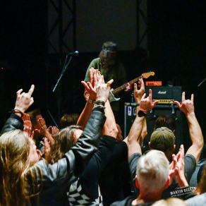Brant Bjork live@Tombstoned Fest 2025 #50, Bochumer Eventcenter, November 2025 Brant Bjork live@Tombstoned Fest 2025 #50, Bochumer Eventcenter, November 2025