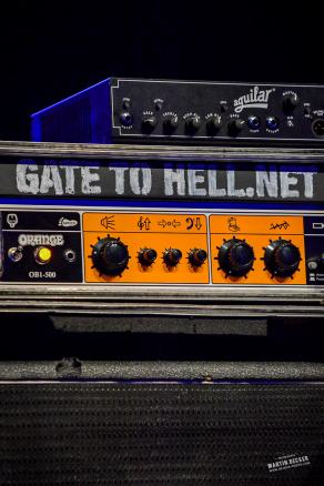 Brant Bjork live@Tombstoned Fest 2025 #51, Bochumer Eventcenter, November 2025 Brant Bjork live@Tombstoned Fest 2025 #51, Bochumer Eventcenter, November 2025