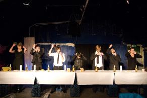 BUNDESBÜHNE BOCHUM #1, ROTTSTR 5, Bochum, November 2010