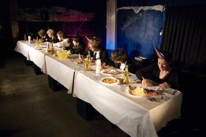 BUNDESBÜHNE BOCHUM #2, ROTTSTR 5, Bochum, November 2010