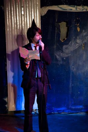 BUNDESBÜHNE BOCHUM #3, ROTTSTR 5, Bochum, November 2010