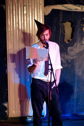 BUNDESBÜHNE BOCHUM #4, ROTTSTR 5, Bochum, November 2010