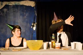 BUNDESBÜHNE BOCHUM #5, ROTTSTR 5, Bochum, November 2010