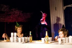 BUNDESBÜHNE BOCHUM #6, ROTTSTR 5, Bochum, November 2010