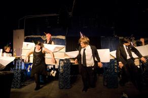 BUNDESBÜHNE BOCHUM #7, ROTTSTR 5, Bochum, November 2010