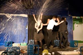 BUNDESBÜHNE BOCHUM #11, ROTTSTR 5, Bochum, November 2010