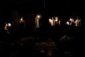 BUNDESBÜHNE BOCHUM #16, ROTTSTR 5, Bochum, November 2010