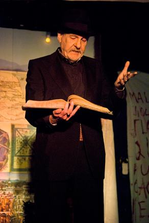 BUNDESBÜHNE BOCHUM #18, ROTTSTR 5, Bochum, November 2010