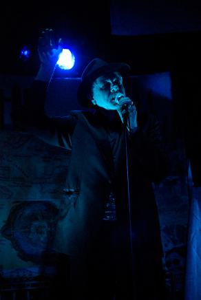 BUNDESBÜHNE BOCHUM #19, ROTTSTR 5, Bochum, November 2010