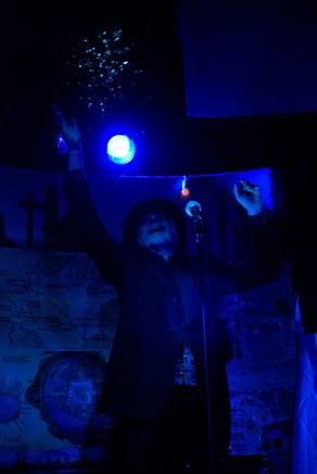 BUNDESBÜHNE BOCHUM #20, ROTTSTR 5, Bochum, November 2010