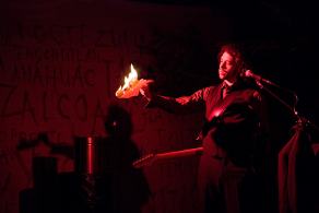 BUNDESBÜHNE BOCHUM #22, ROTTSTR 5, Bochum, November 2010