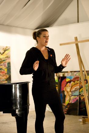 BUNDESBÜHNE BOCHUM #24, ROTTSTR 5, Bochum, November 2010