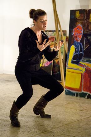 BUNDESBÜHNE BOCHUM #25, ROTTSTR 5, Bochum, November 2010