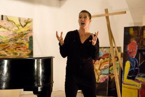 BUNDESBÜHNE BOCHUM #26, ROTTSTR 5, Bochum, November 2010