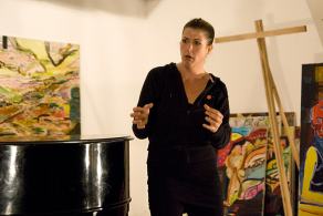 BUNDESBÜHNE BOCHUM #27, ROTTSTR 5, Bochum, November 2010