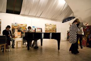 BUNDESBÜHNE BOCHUM #28, ROTTSTR 5, Bochum, November 2010