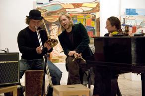 BUNDESBÜHNE BOCHUM #29, ROTTSTR 5, Bochum, November 2010