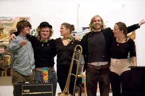 BUNDESBÜHNE BOCHUM #30, ROTTSTR 5, Bochum, November 2010