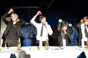 BUNDESBÜHNE BOCHUM #31, ROTTSTR 5, Bochum, November 2010