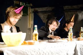 BUNDESBÜHNE BOCHUM #32, ROTTSTR 5, Bochum, November 2010