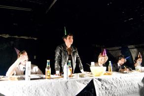 BUNDESBÜHNE BOCHUM #34, ROTTSTR 5, Bochum, November 2010