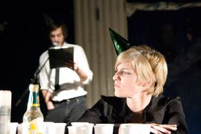 BUNDESBÜHNE BOCHUM #35, ROTTSTR 5, Bochum, November 2010