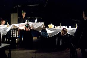 BUNDESBÜHNE BOCHUM #37, ROTTSTR 5, Bochum, November 2010