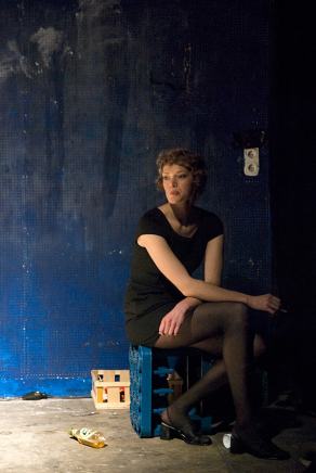 BUNDESBÜHNE BOCHUM #39, ROTTSTR 5, Bochum, November 2010