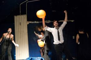 BUNDESBÜHNE BOCHUM #41, ROTTSTR 5, Bochum, November 2010