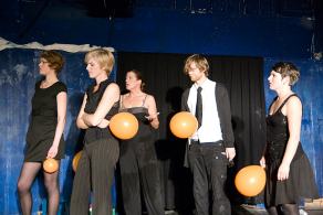 BUNDESBÜHNE BOCHUM #43, ROTTSTR 5, Bochum, November 2010